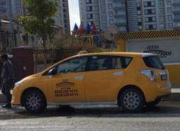 Bostancıoğlu Taksi